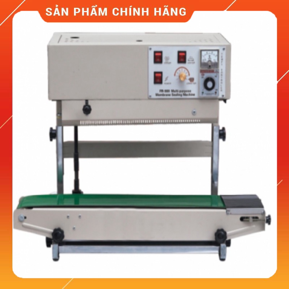 Chân máy hàn miệng túi đứng fr900