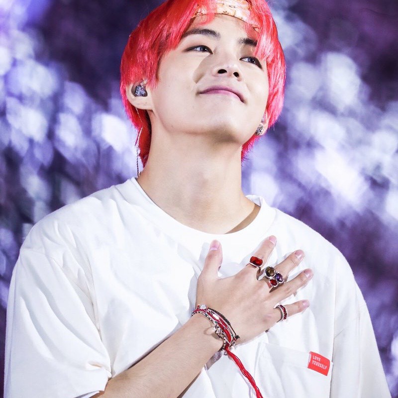 Vòng tay handmade cheap moment with Taehyung  - Basic braid