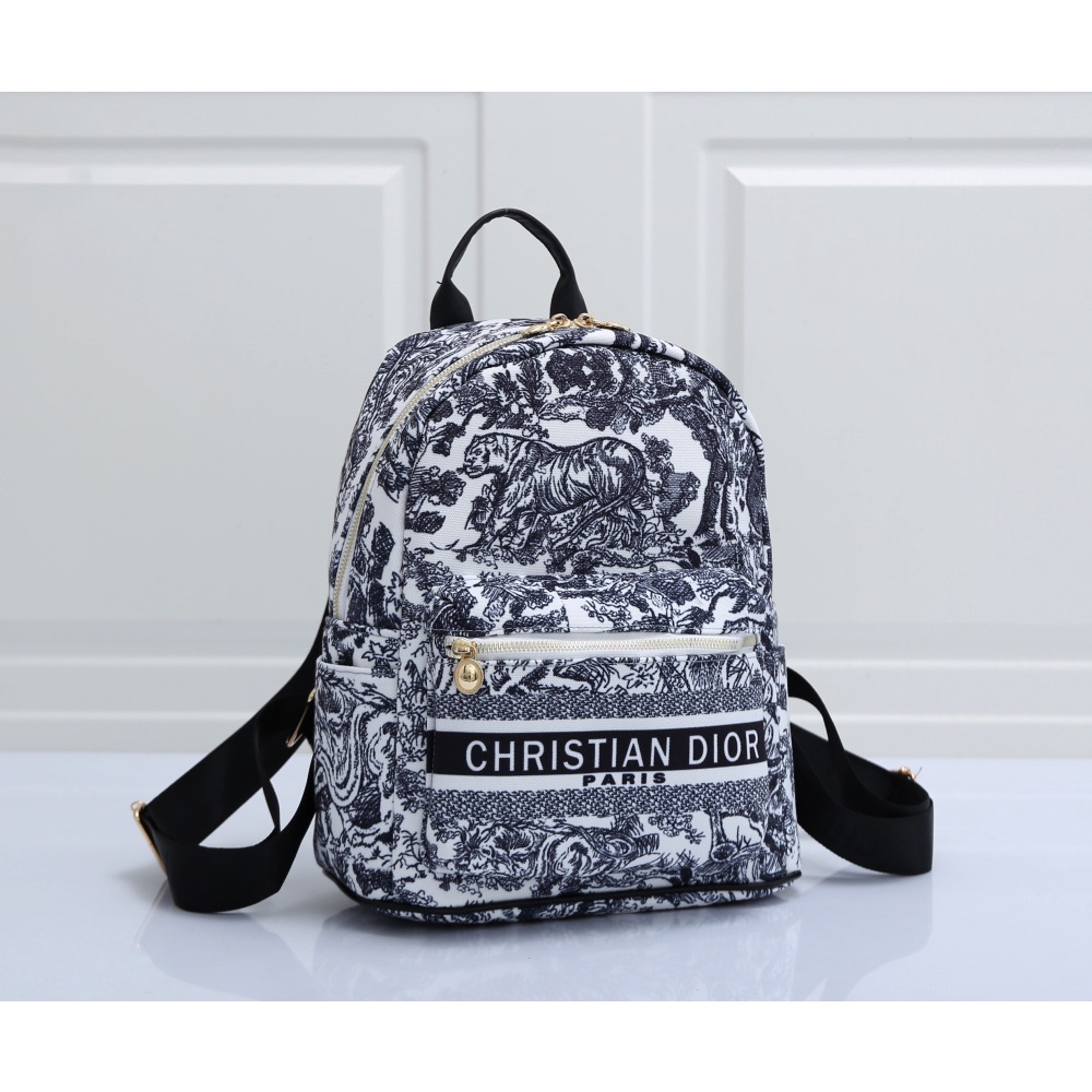 Ba Lô Dior Đa Năng Thời Trang Cao Cấp Cho Nữ