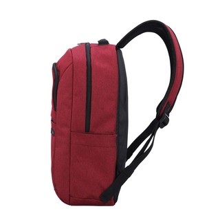 Balo Laptop Balos Opal Red