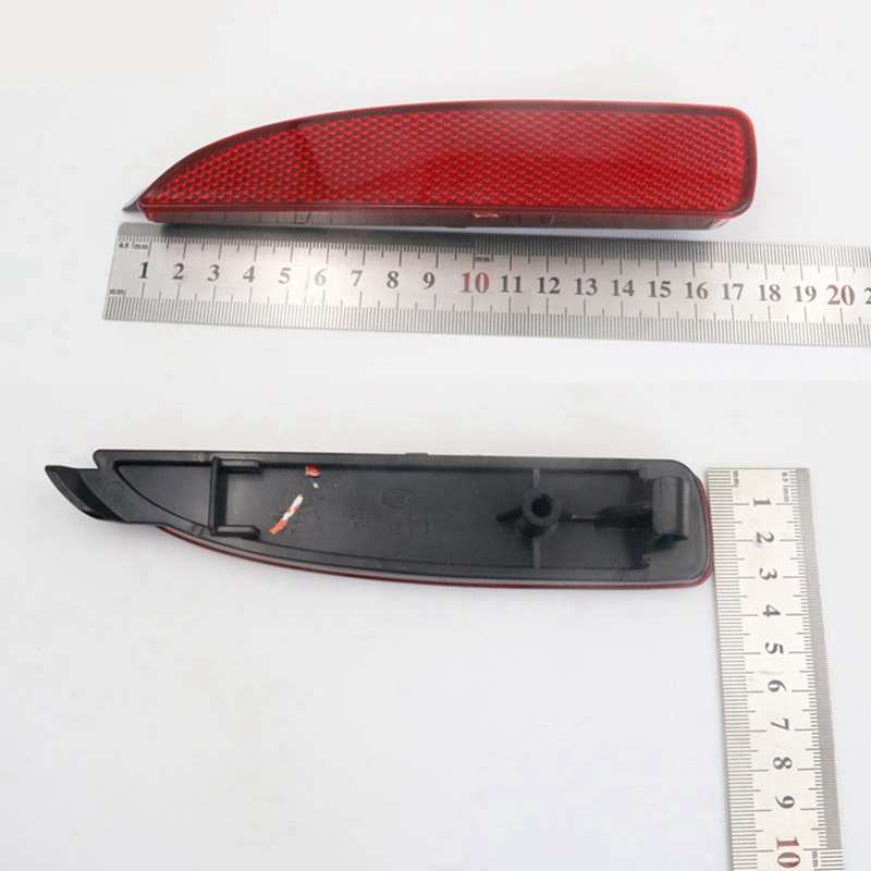 1 Cặp Đèn Phản Quang Gắn Cản Sau Xe Hơi Mazda 3 5 6 D350-51 - 5M0E D350-51 - 5L0E