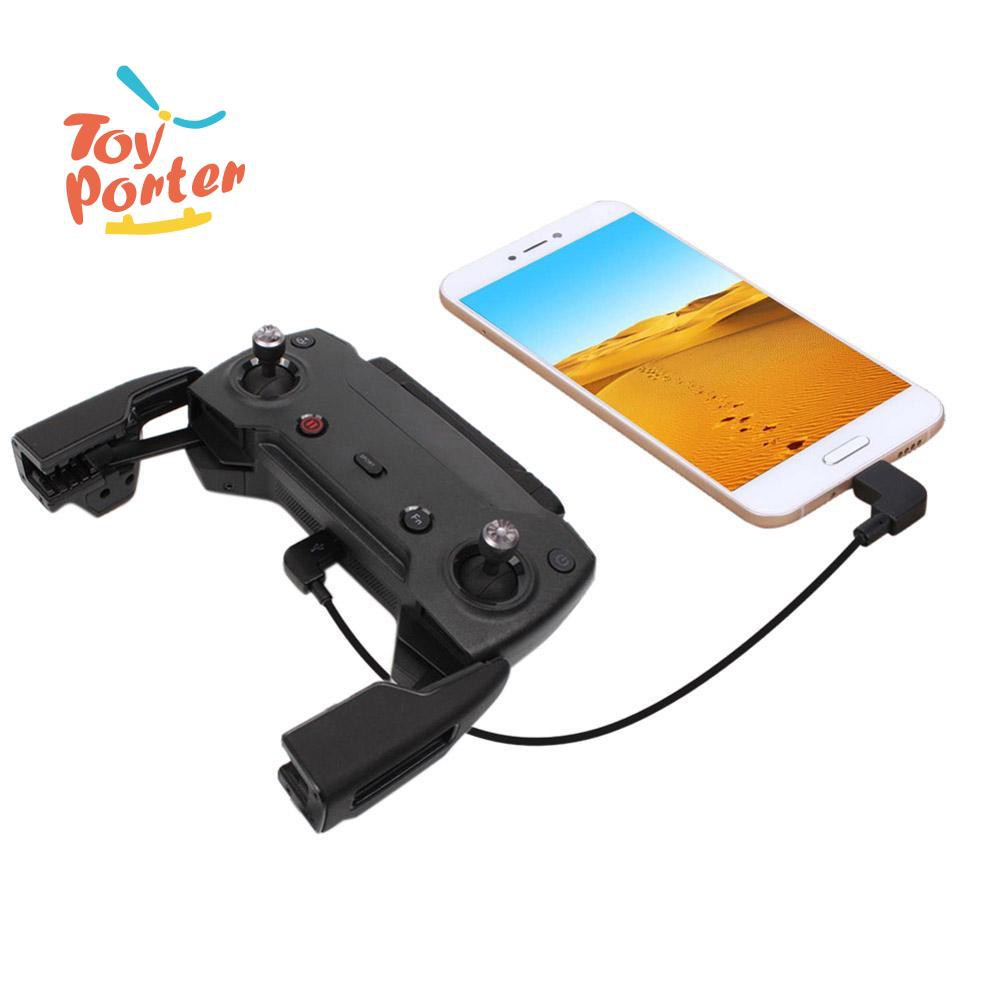 Dây Cáp Sạc Micro Usb Cho Dji Spark / Mavic Pro Tablet