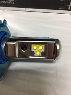 Đèn Pha led Turbo T1  32w gắn xe máy