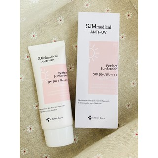 Kem chống nắng SJM Medical Anti-UV Perfect Sunscreen SPF50 60g