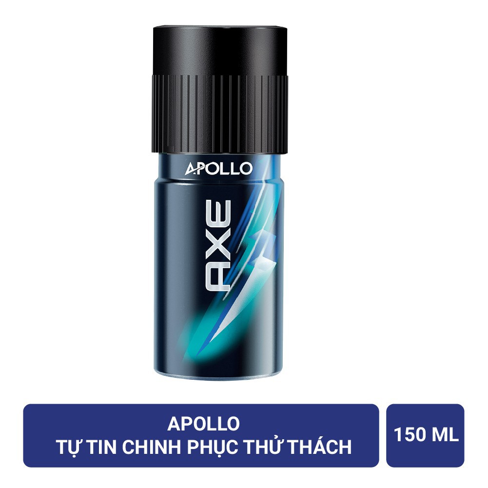 Xịt nước hoa toàn thân AXE 150ml - TGS21