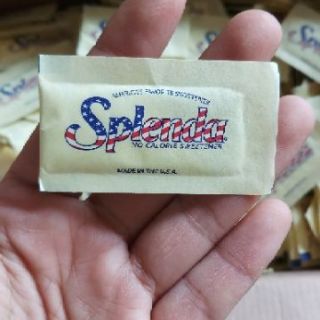 100 gói đường ăn kiêng Splenda