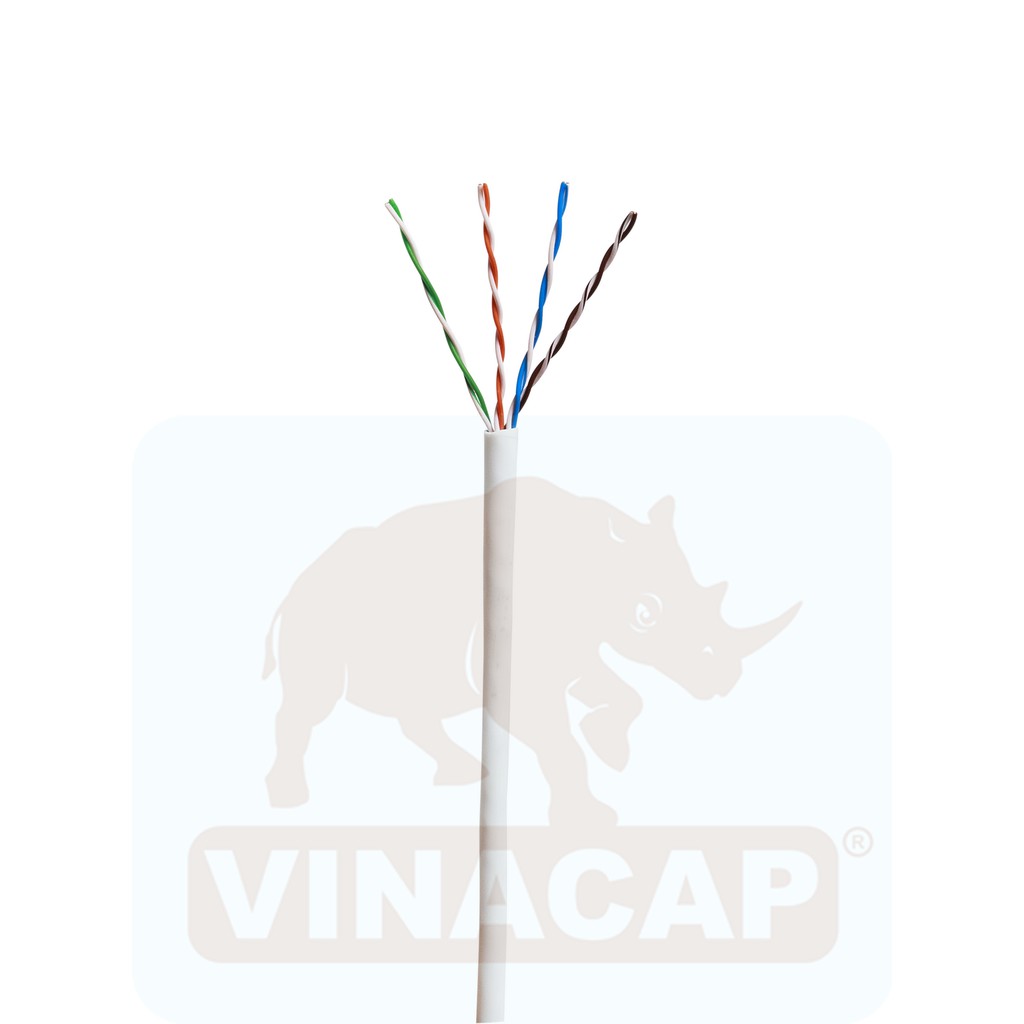 Cáp Mạng Cat 6 Vinacap - 1 mét | BigBuy360 - bigbuy360.vn