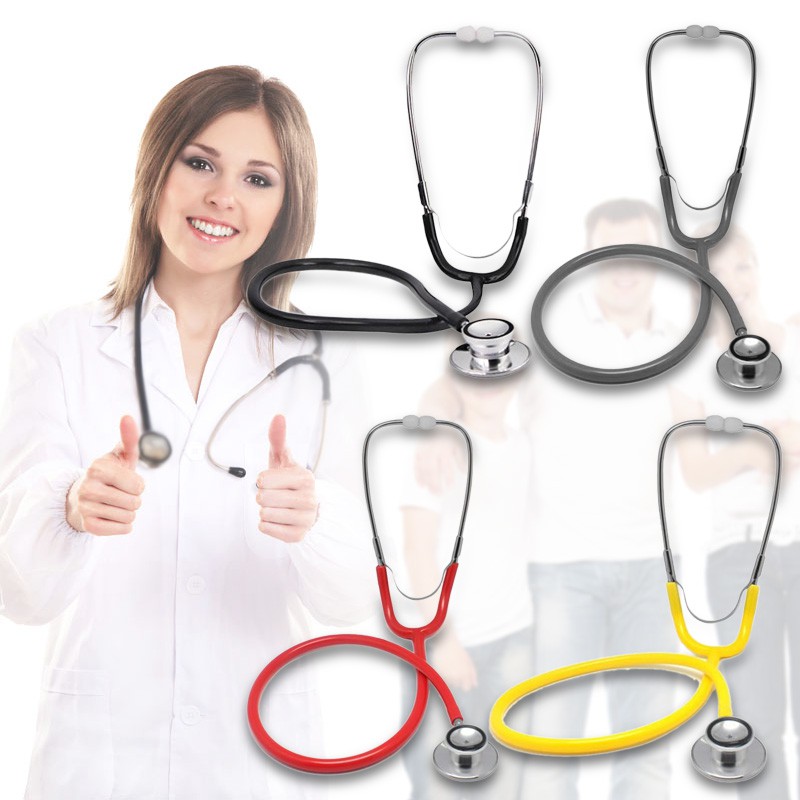 Ống nghe nhịp tim 2 đầu EMT gọn nhẹ chất lượng cao