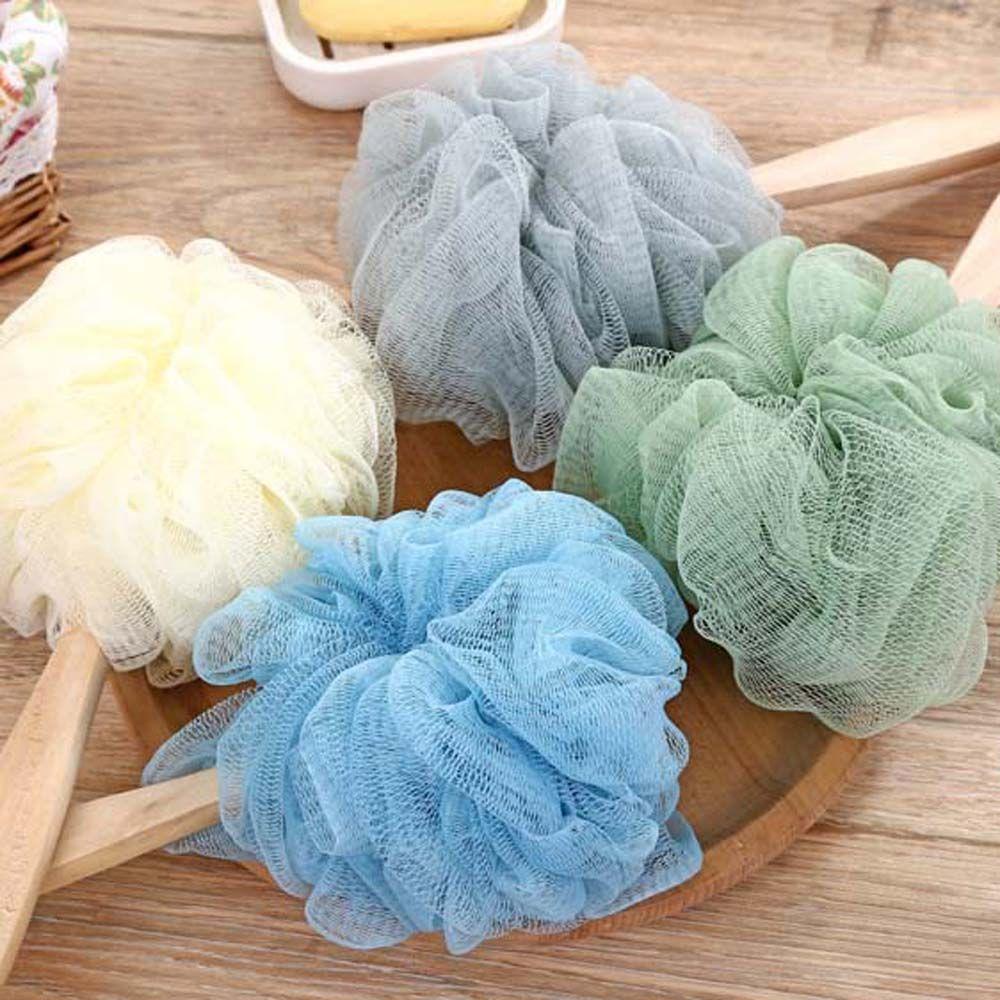 Bàn Chải Tắm Cán Gỗ Tẩy Tế Bào Chết Cho Nam Nữ