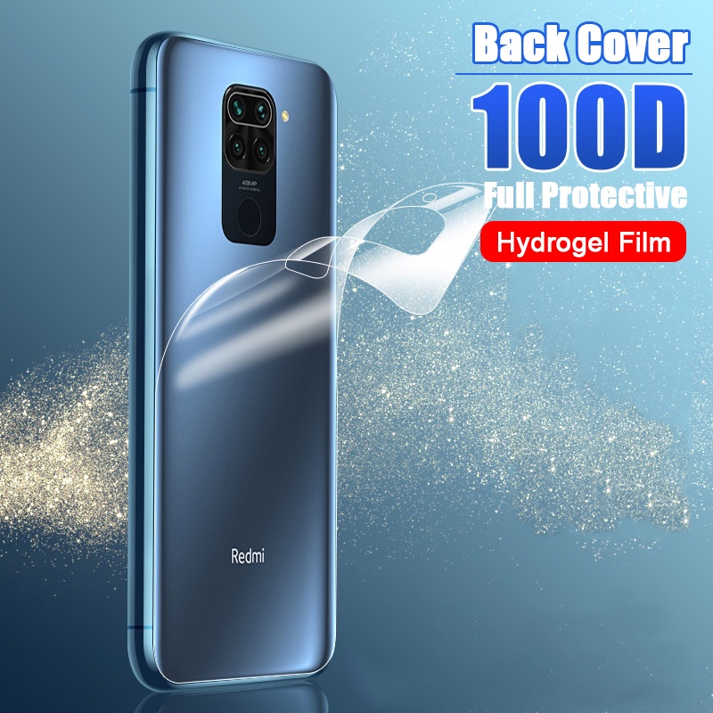 Miếng Dán PPF mặt sau dành cho Xiaomi Mi 9T 10T 11T 12T 11 Lite Poco M3 M4 F3 X3 X4 X5 F2 Pro Redmi Note 7 8 9 9S 10 10S 11 11S 12 12S 9A