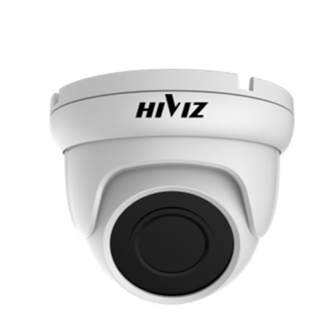 Combo 4 Camera HIVIZ Full HD 1080p 2.0 Megapixel + Đầu ghi 4 kênh Kbbision 1080N H264 + Full Phụ Kiện