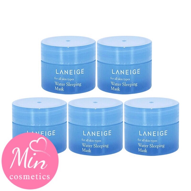 Mặt nạ ngủ LANEIGE Water Sleeping Mask 15ml