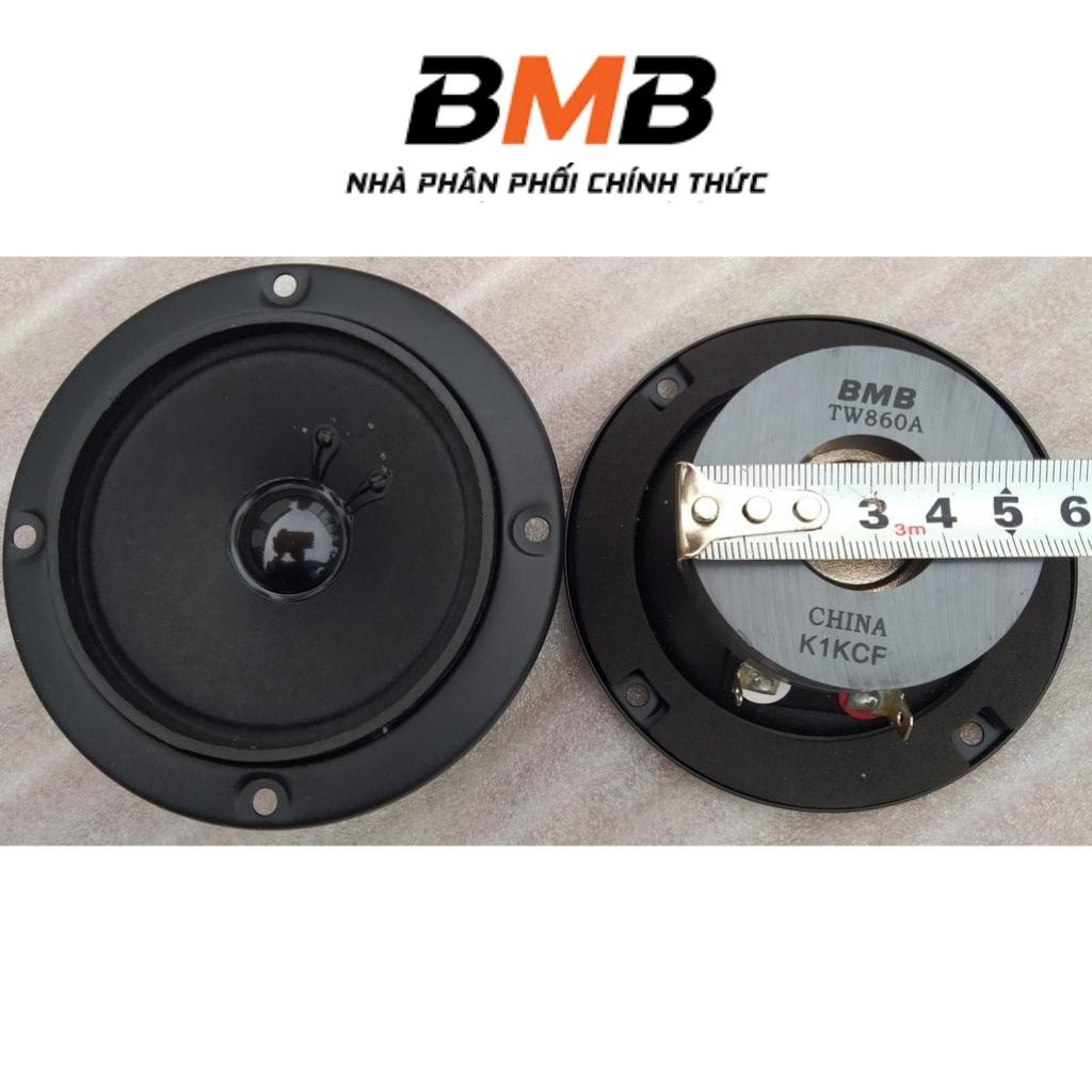 Loa Treble BMB China K1KCF, Loa Trep Tròn 10cm Từ kép Chính Hãng