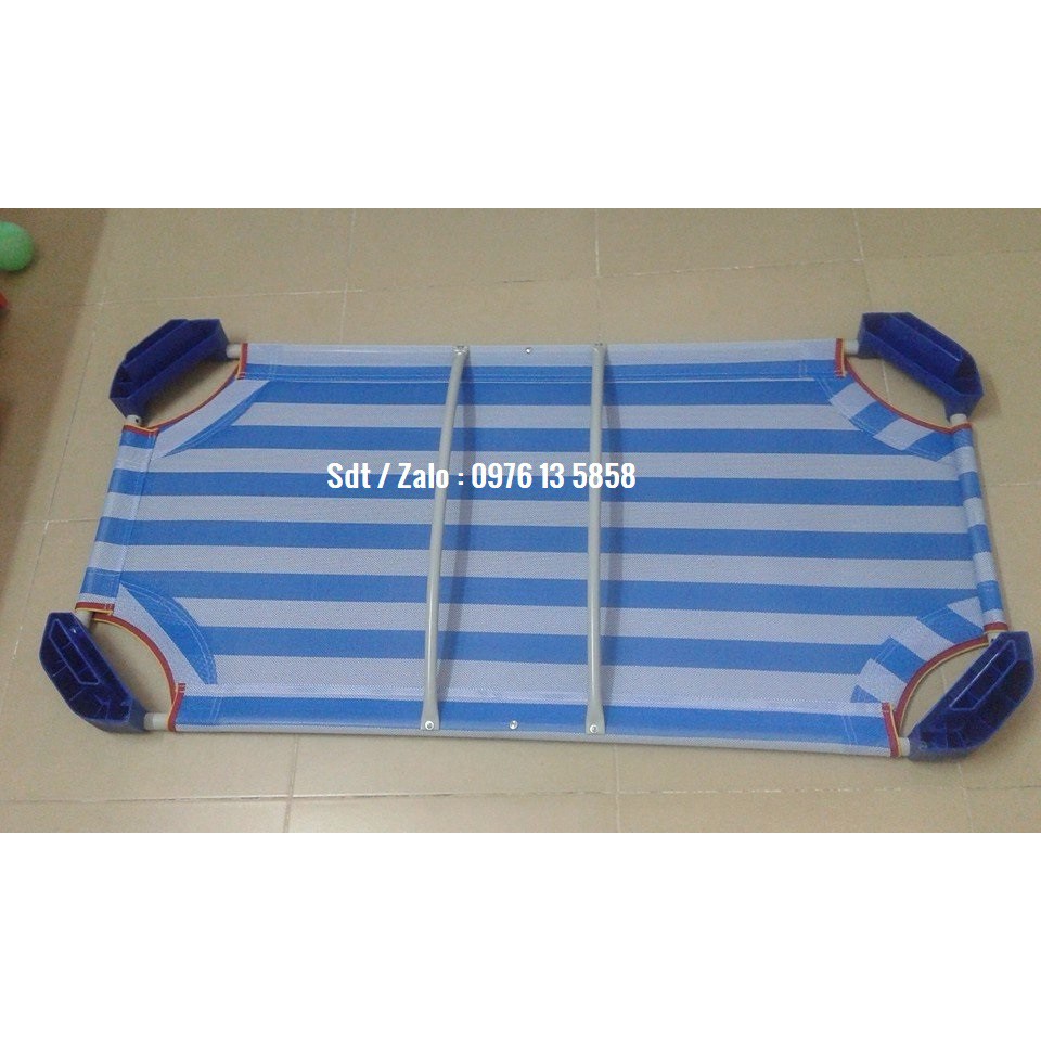 Giường lưới ngủ cho bé hàng Việt Nam