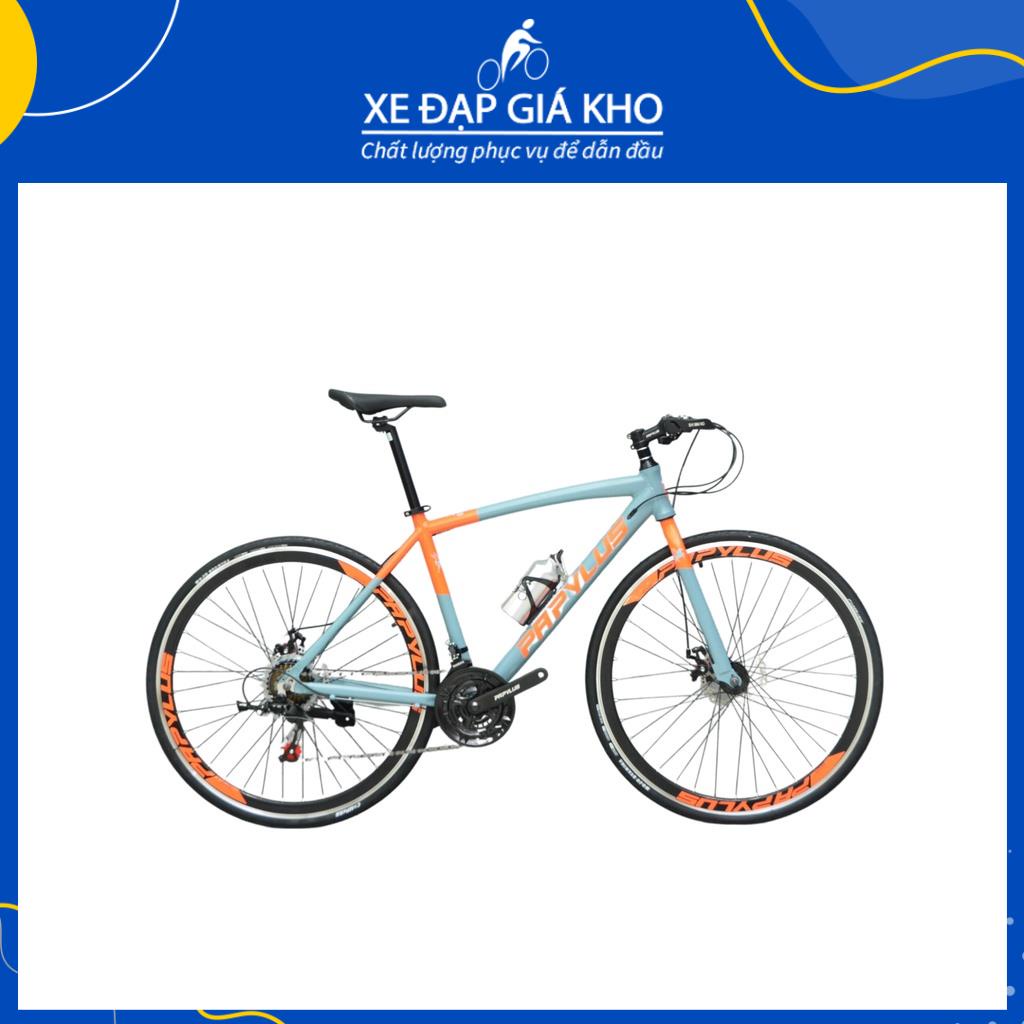 Xe Đạp Touring 700c Khung Nhôm PAPYLUS PT700