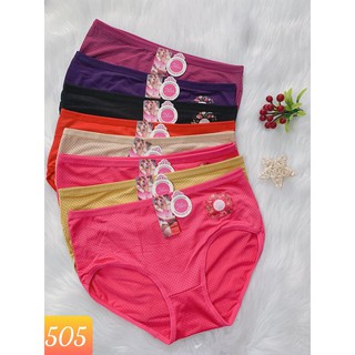 Combo 10 quần lót thông hơi