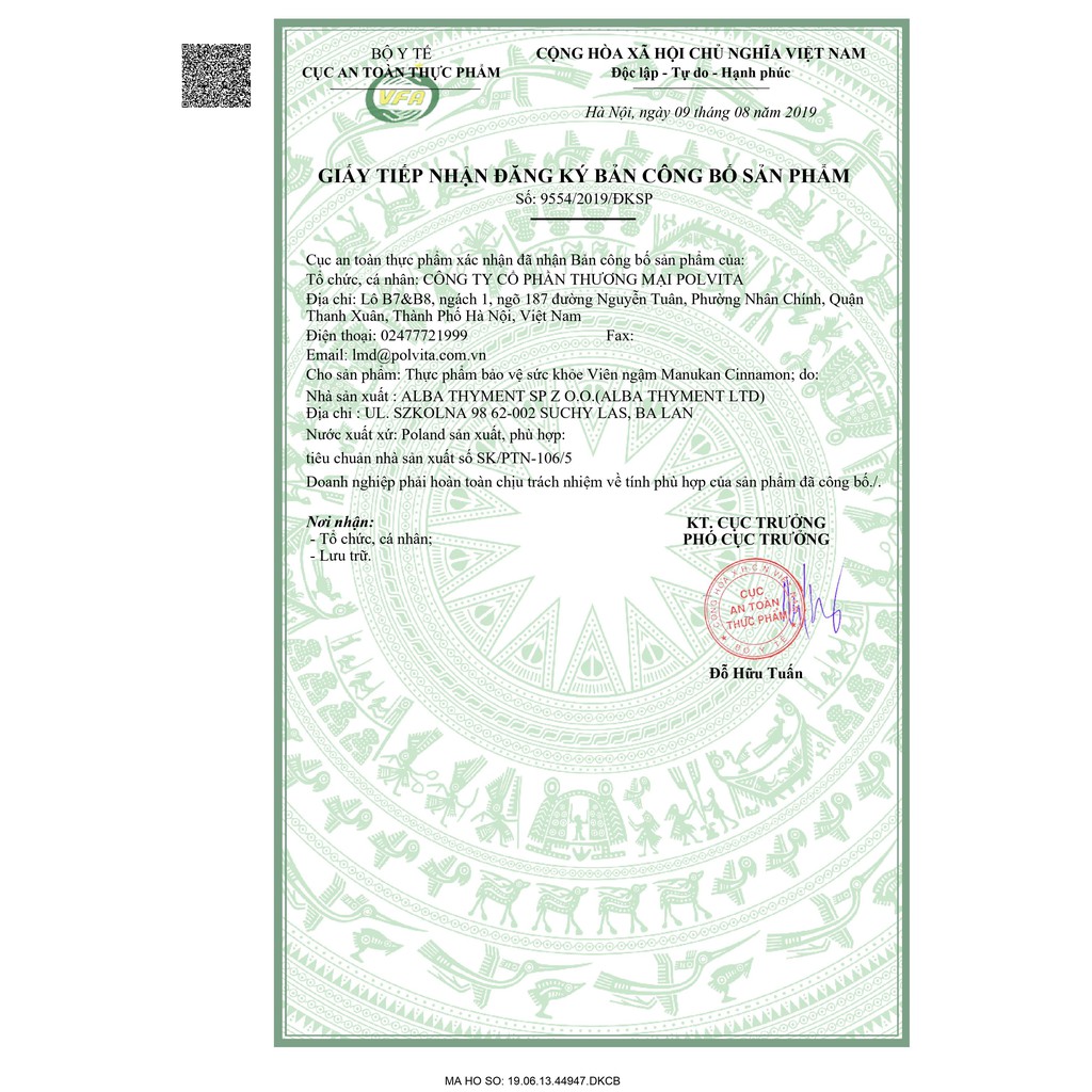 Viên Ngậm Thảo Dược Giảm Viêm Họng Chiết Xuất Quế & Mật Ong Manukan Cinnamon (Hộp 16 Viên) | BigBuy360 - bigbuy360.vn