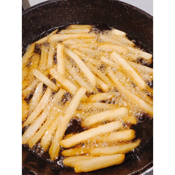 [HỎA TỐC SG] Khoai tây chiên cọng Bỉ giòn ngon 1kg