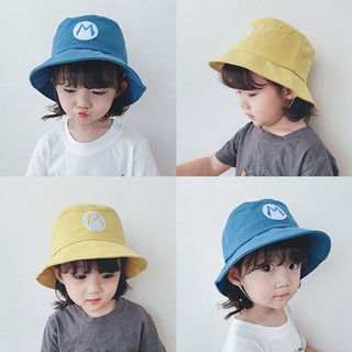 Nón bo thời trang phong cách Hàn Quốc cho bé từ 2-6 tuổi kích thước 49-52cm