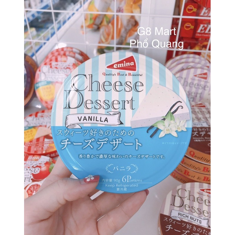 [FREESHIP HCM] PHÔ MAI CHEESE DESSERT