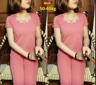 Set bộ cát Hàn đủ kiểu