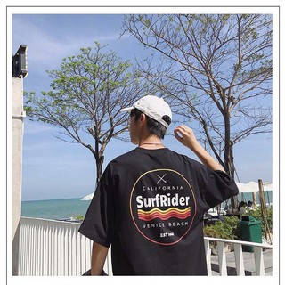 Áo thun tay lỡ SURFRIDER 😊😊😊😉