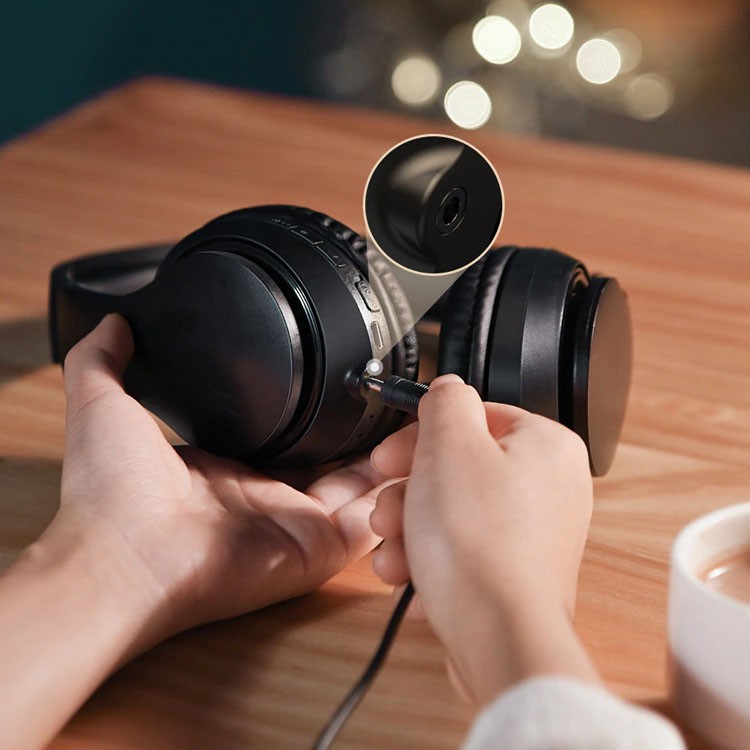 Tai nghe chp tai Baseus Encok D07 | Shopee Vit Nam
