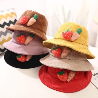 Mũ thiết kế mới thời trang mùa thu đông theo phong cách hàn quốc dành cho bé