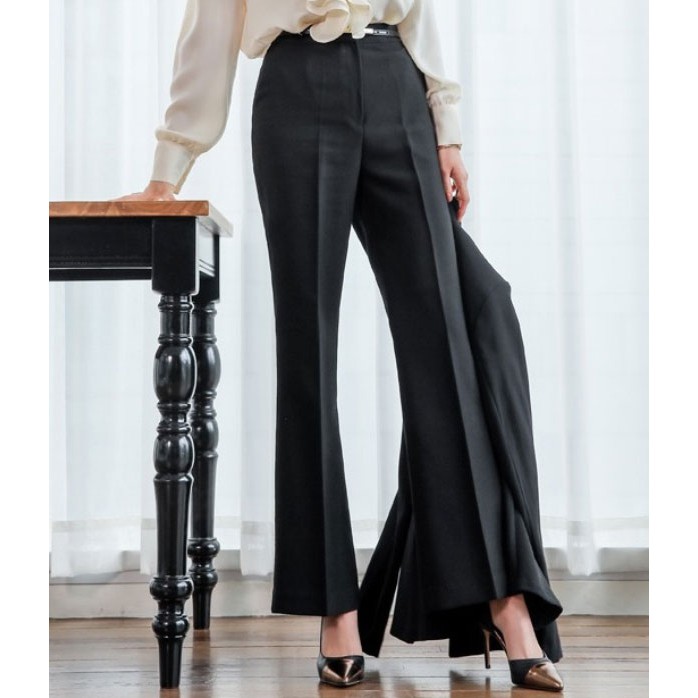 Quần âu công sở hàn quốc túi chéo trẻ trung Quyên QQ 130-1963627