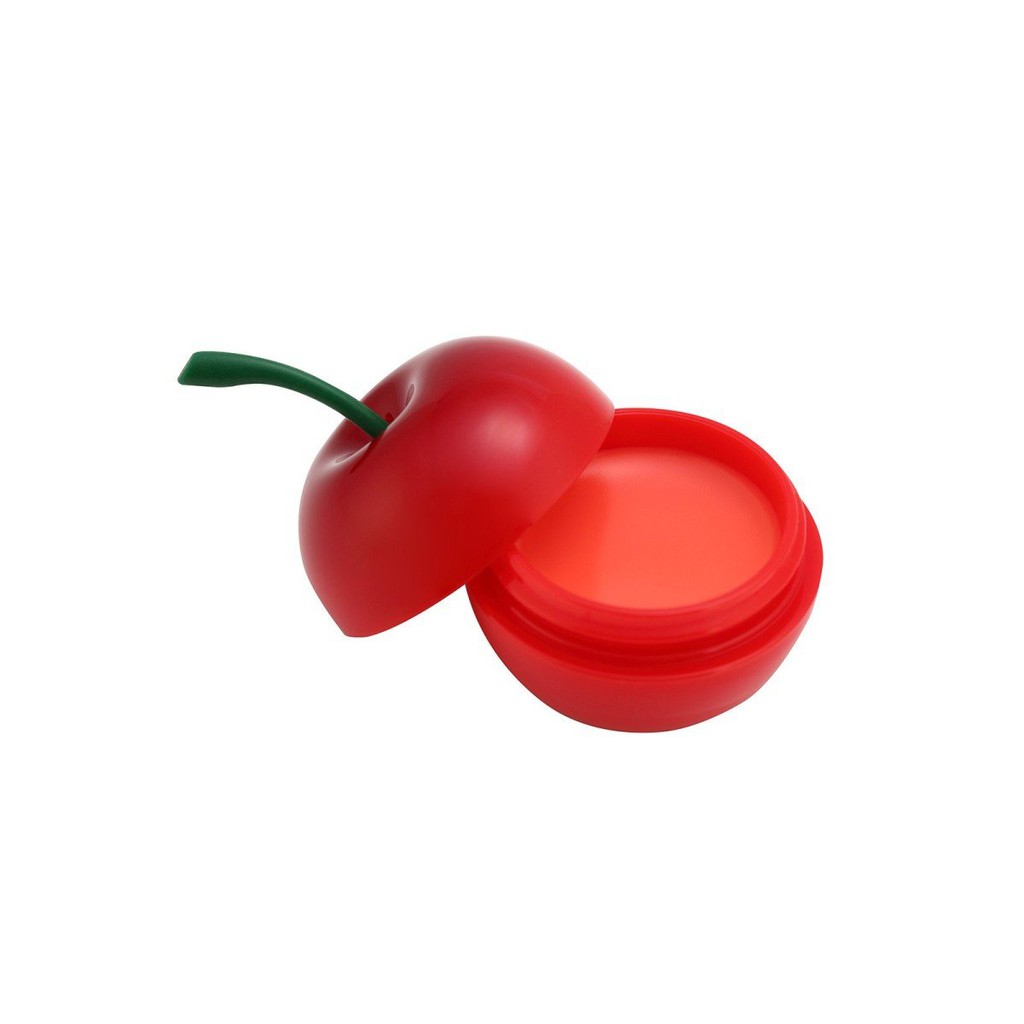 Son dưỡng môi mini cherry lip balm tonymoly