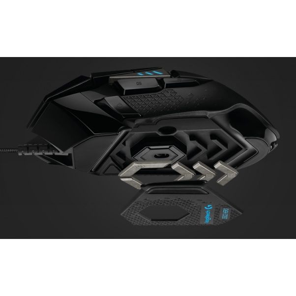 Chuột Gaming Logitech LIGHTSPEED G502 - Hàng Chính Hãng