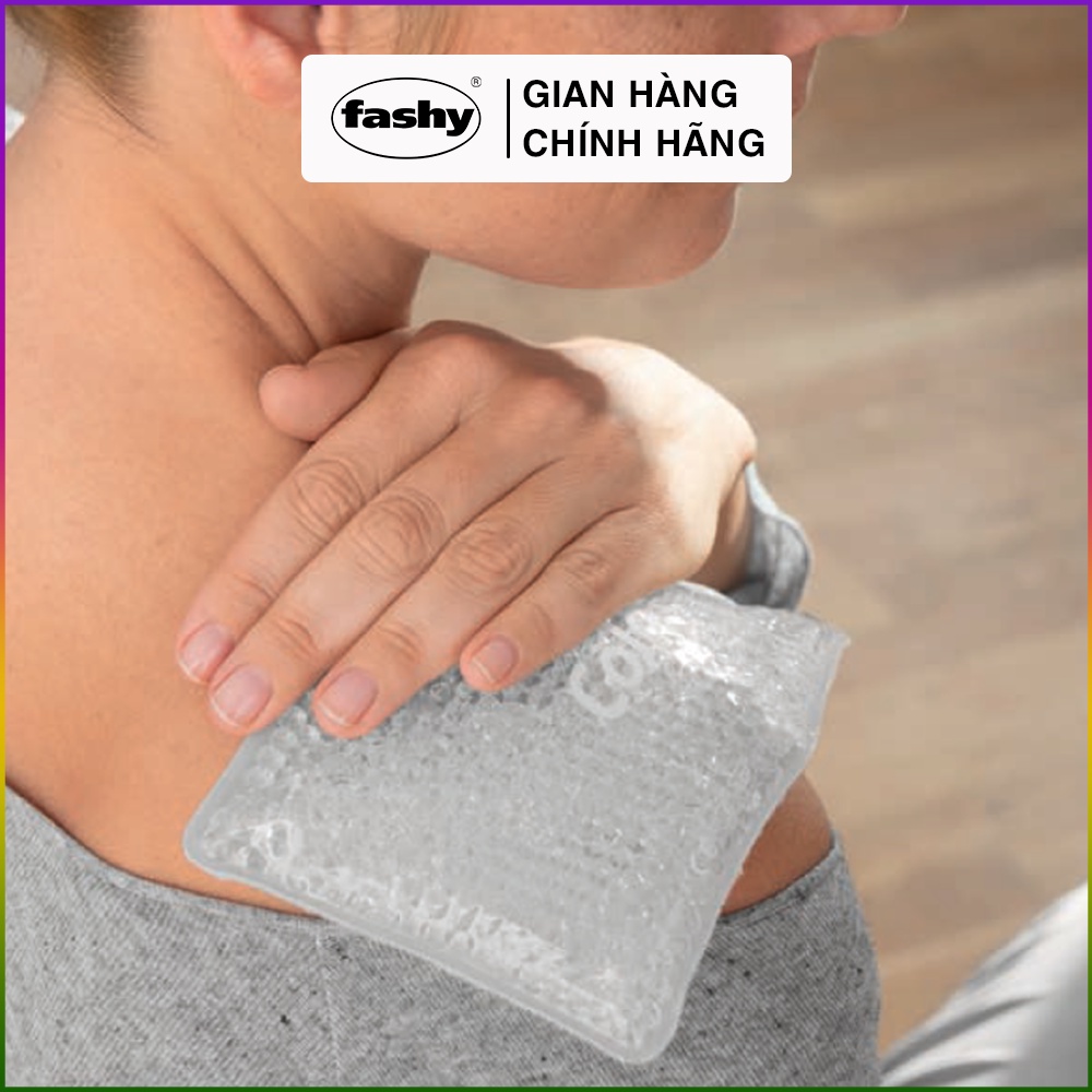 Túi chườm nóng/lạnh Massage Lưng, Vai, Cổ FASHY Germany giảm đau tự nhiên nhập khẩu 100% từ Đức