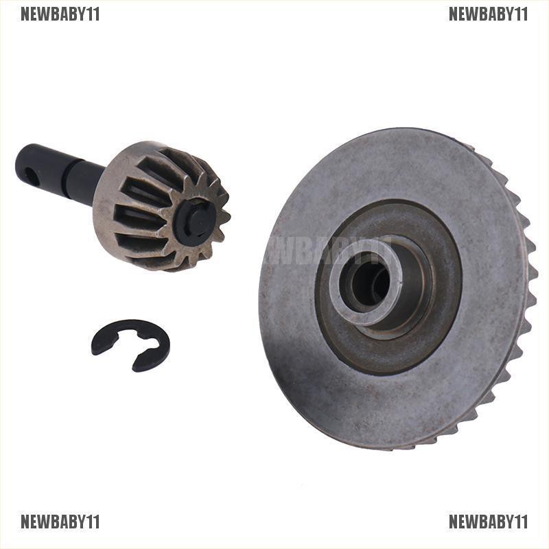 Bộ Bánh Răng Kim Loại 13T 38T Cho Axle SCX10 90035 NEWBABY11