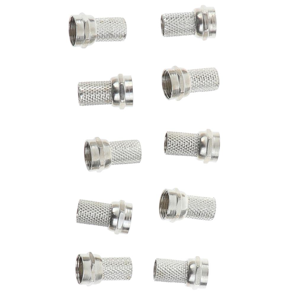 Đầu Nối Ăng Ten TV RG6 75-5 F Chất Lượng Cao