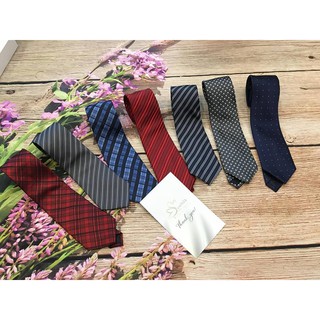 Cà Vạt Lụa SenSilk MS01