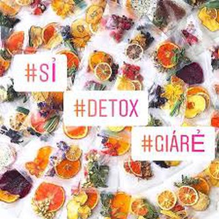 30 gói detox vip mix hỗn hợp