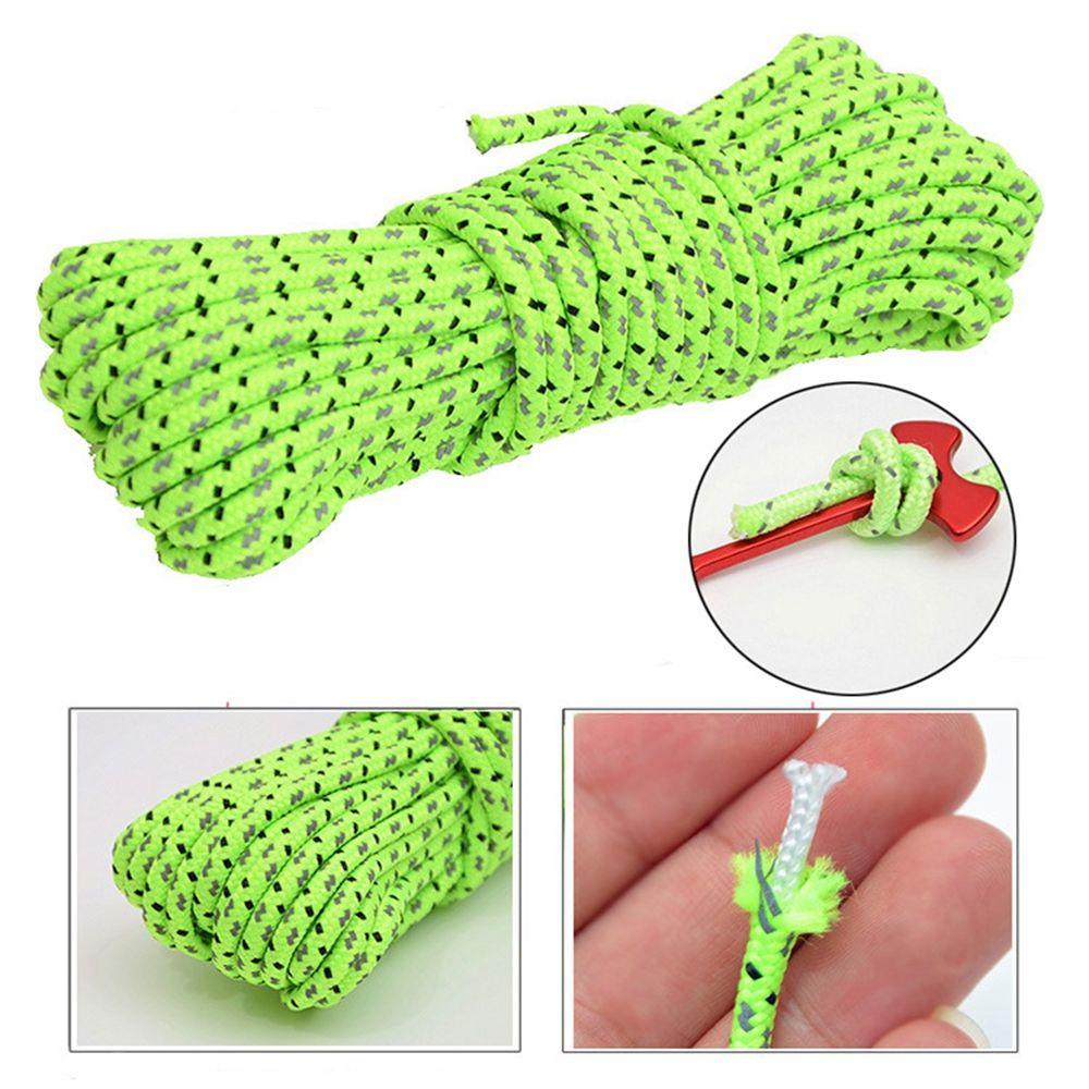 Cuộn Dây Thừng Dựng Lều 2.5 / 4mm