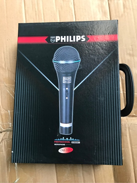Micro Philips DM-70S