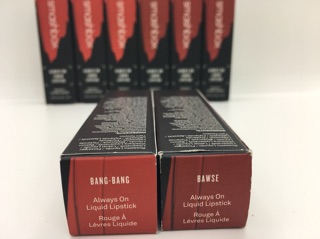 Son Smashbox ( Sản xuất tháng 7/2016) hsd:3years