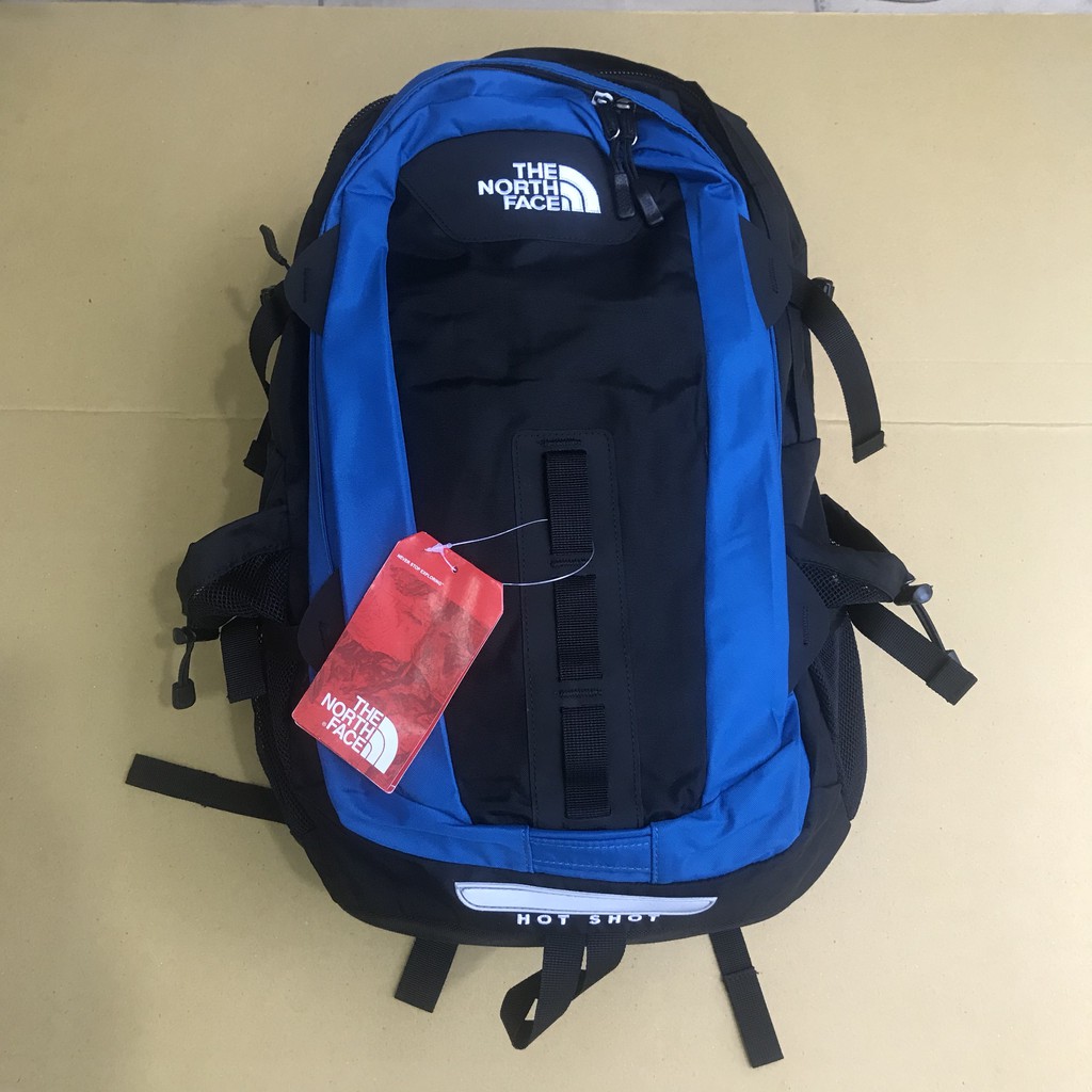 Balo laptop TNF Hotshot 2009 hàng chính hãng - Balo du lịch TNF 🍍FREE SHIP🍍 màu mới