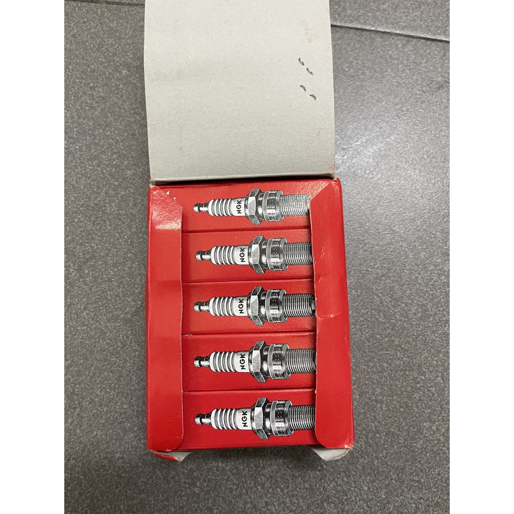 Bugi NGK xe số phân khối 100cc trở xuống an pha bụng 100 rs100 wave nhỏ zx future 1 dream 100 9805656713