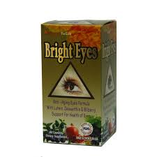 [GIÁ GỐC] Bright Eyes – Giúp mắt sáng khỏe, ngăn ngừa tật khúc xạ