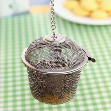 Lọc trà inox tiện dụng