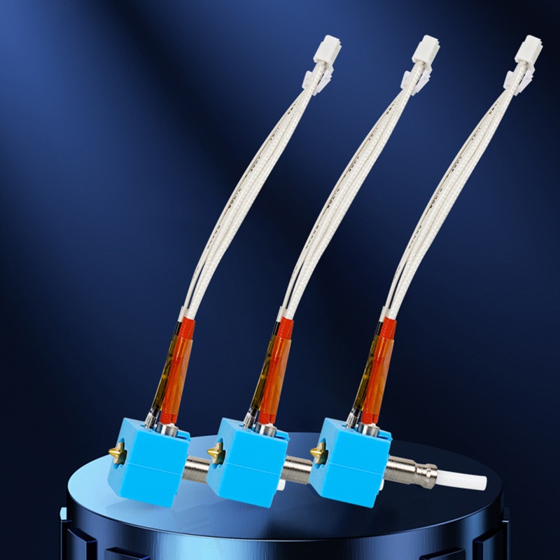Bộ Phụ Kiện Đầu Phun Tản Nhiệt Cho Máy In 3D