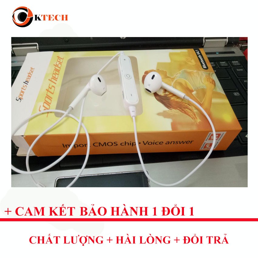 TAI NGHE BLUETOOTH PRO