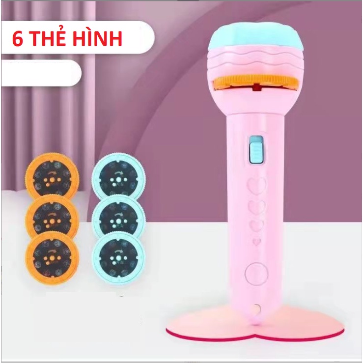 ĐỒ CHƠI ĐÈN PIN 80 HÌNH ĐANG HOT TIKTOK