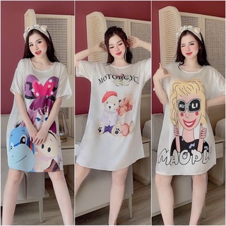 Đầm lụa Latin cổ tròn cao cấp siêu xinh sang