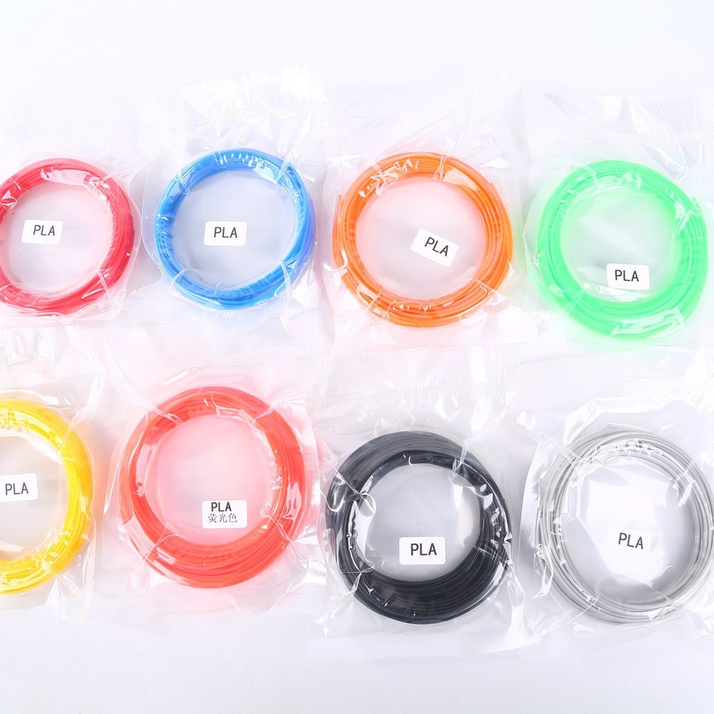 Bút Vẽ pla / pla Ngòi 1.75mm Chuyên Dụng