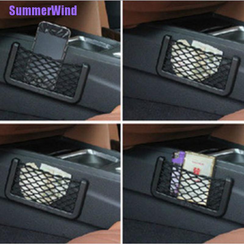 Túi Lưới Đựng Đồ Cho Xe Hơi