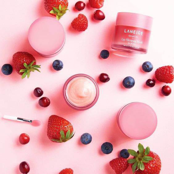 [SIÊU KHUYẾN MÃI] Mặt nạ môi LANEIGE Lip Sleeping Mask - Berry [GIẢM TẬN 50%]